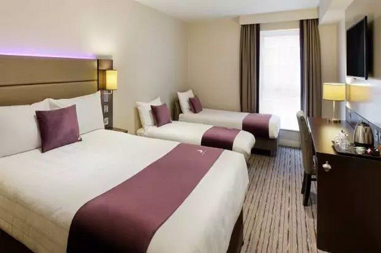 Premier Inn Manchester Cheadle  Luaran gambar